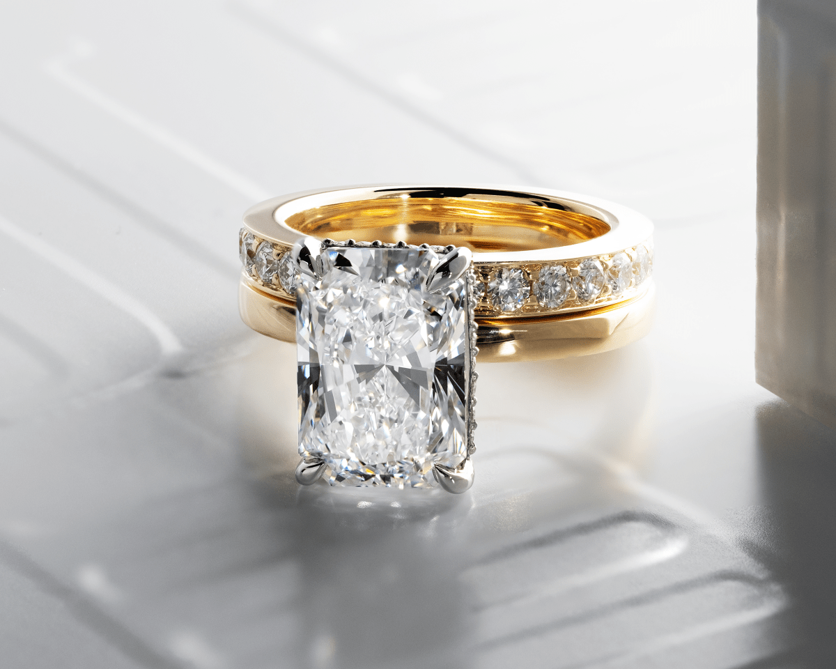 The Radiant Choice for Your Perfect Proposal