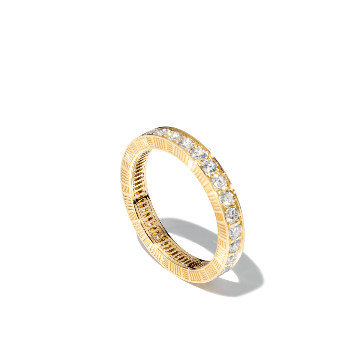 DNA Cage Ring